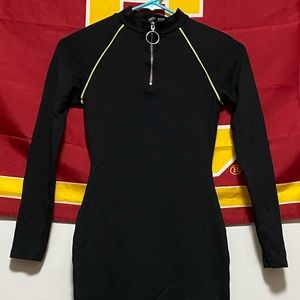 Fashion nova body con dress